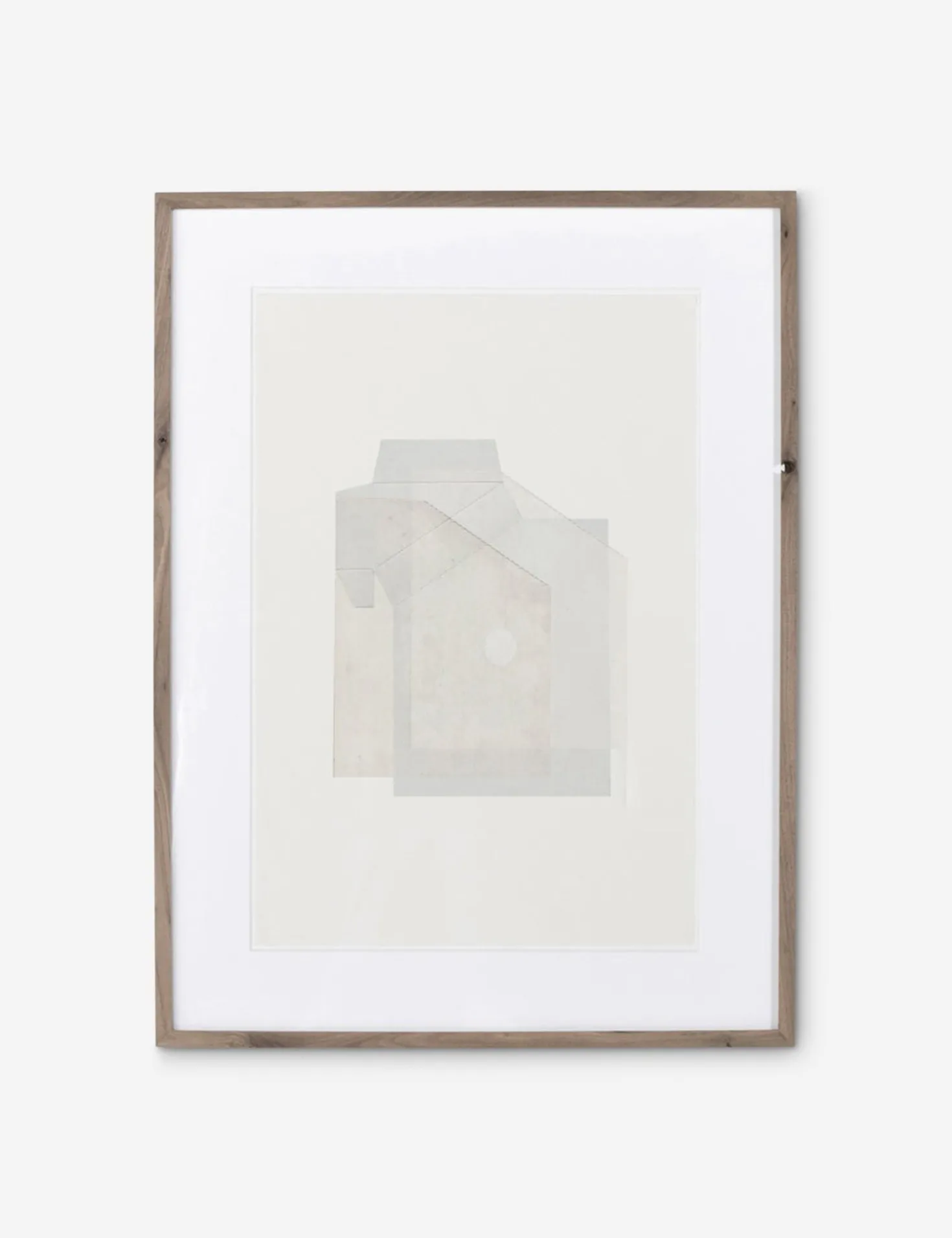 Box II Wall Art by Alyson Fox