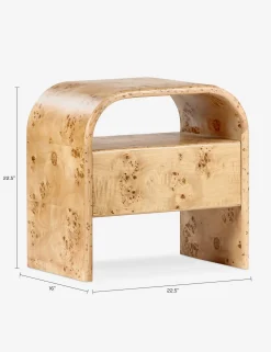 Boyan Nightstand