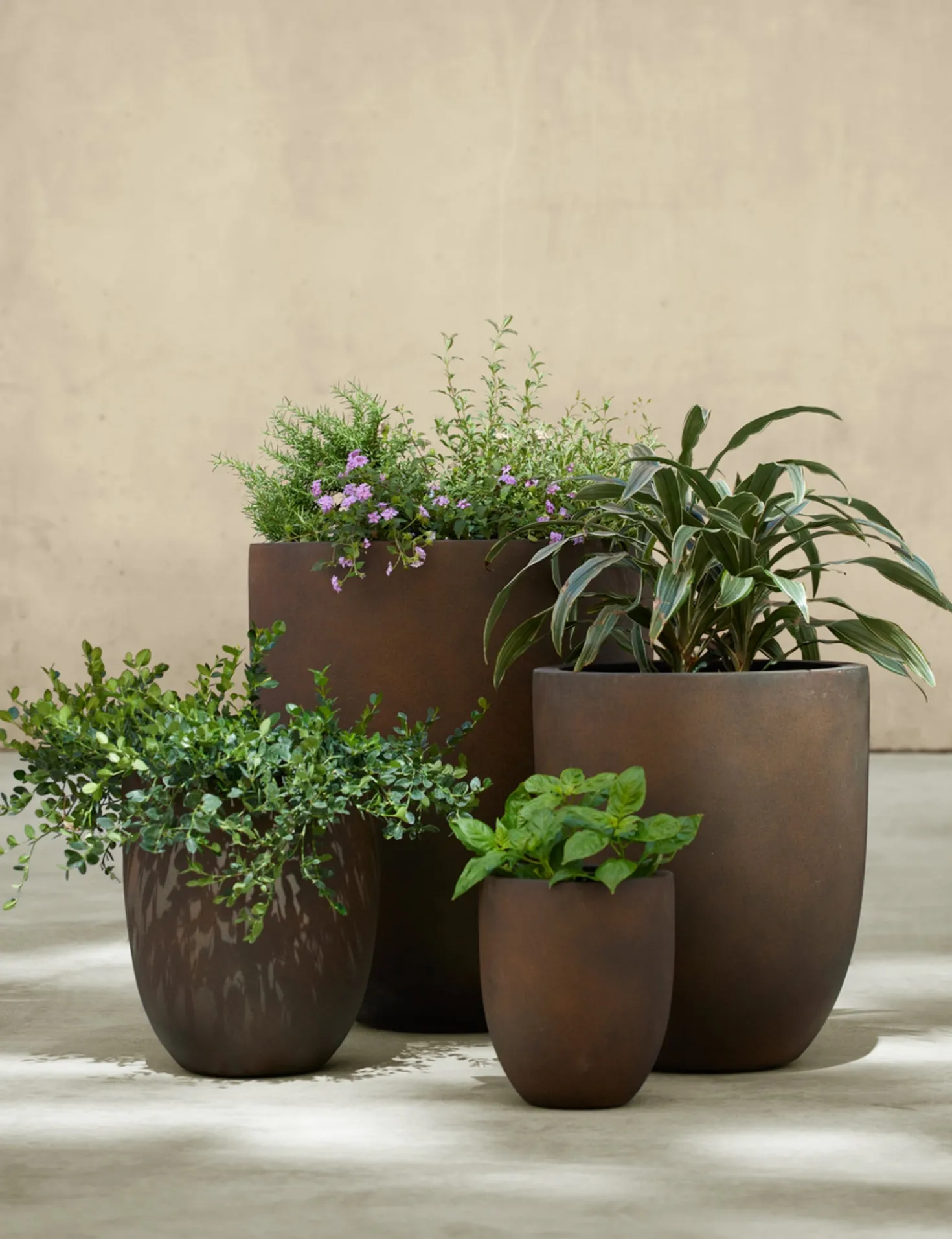 Bradford Planters by Campania International