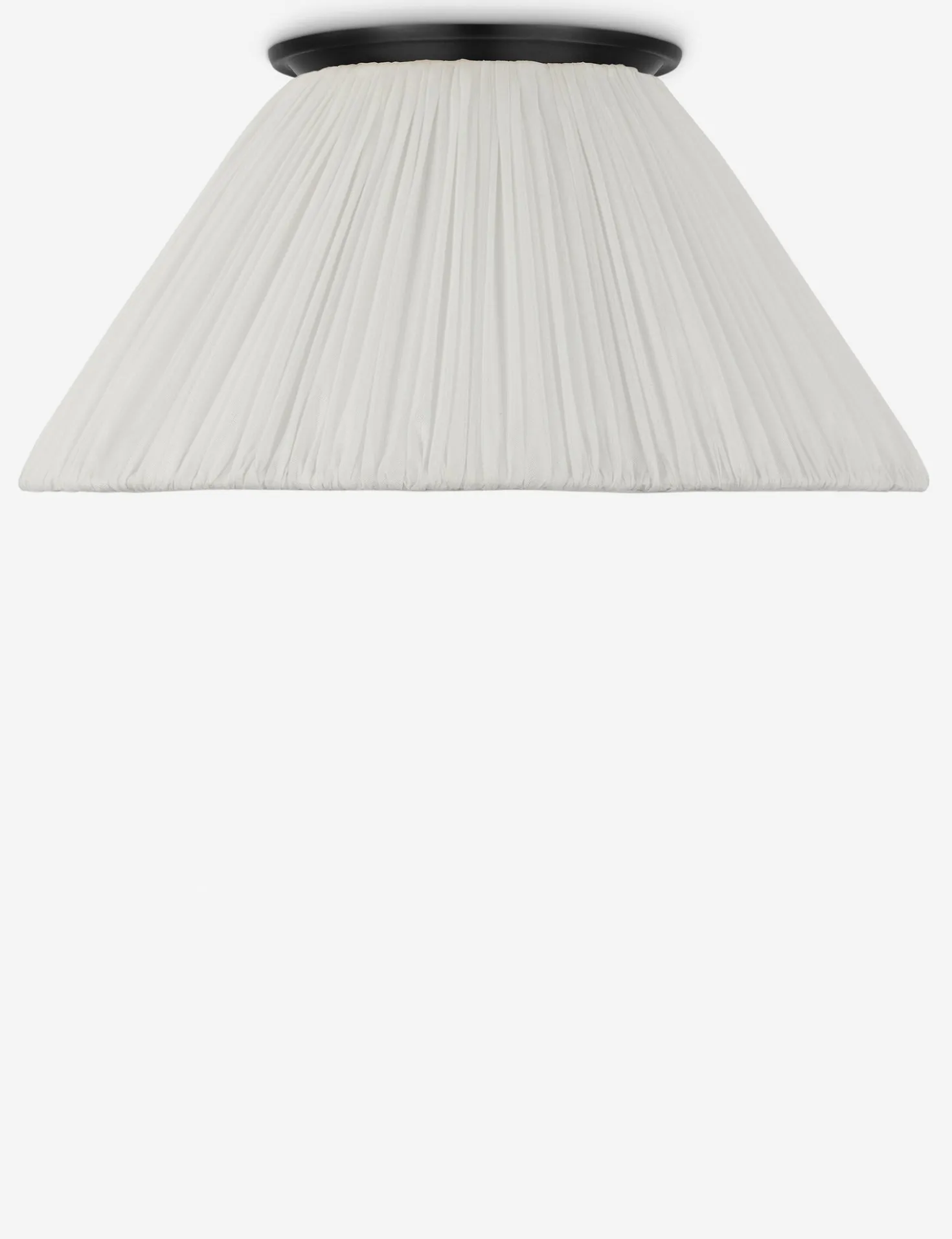 Bradley Flush Mount Light by Amber Lewis