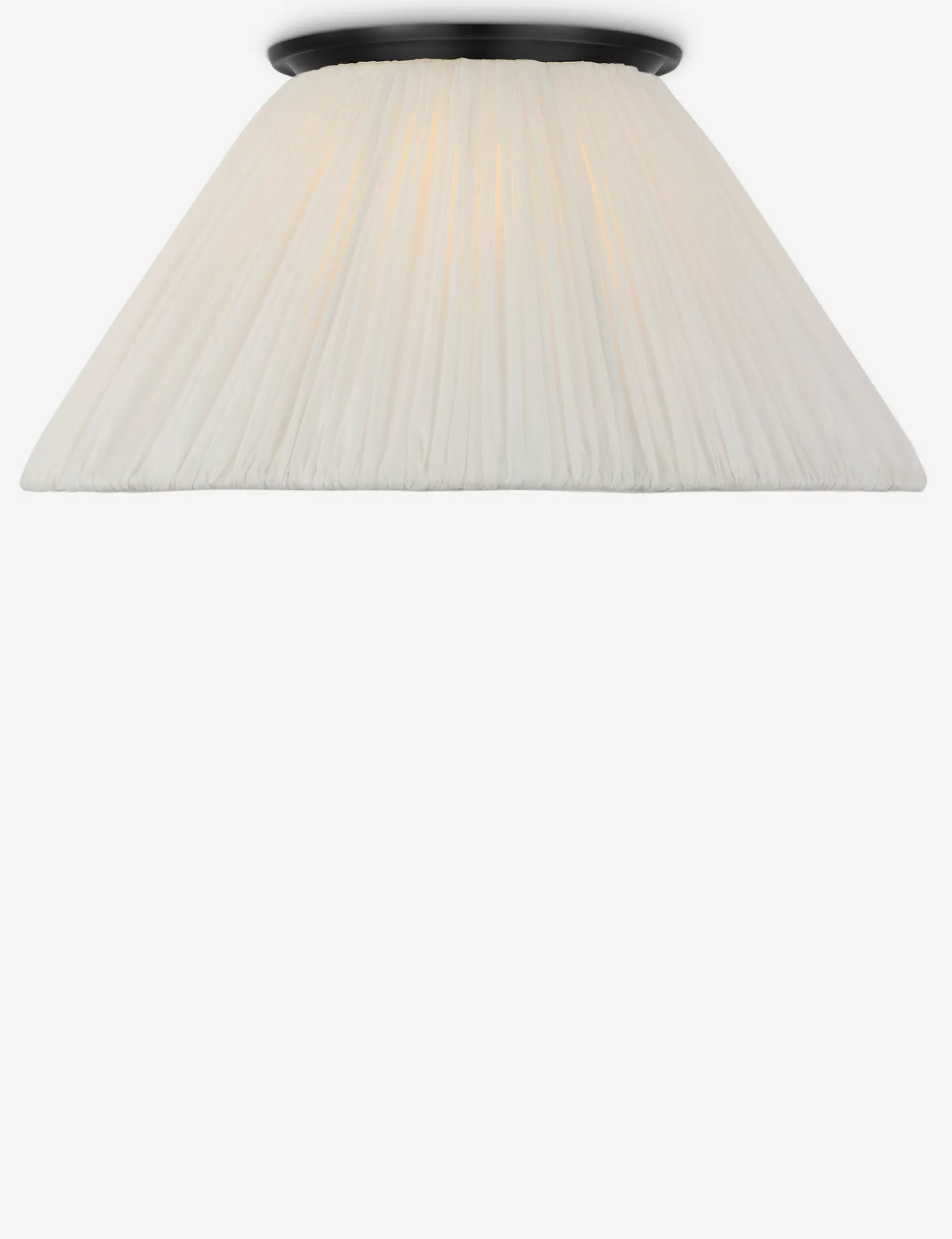 Bradley Flush Mount Light by Amber Lewis