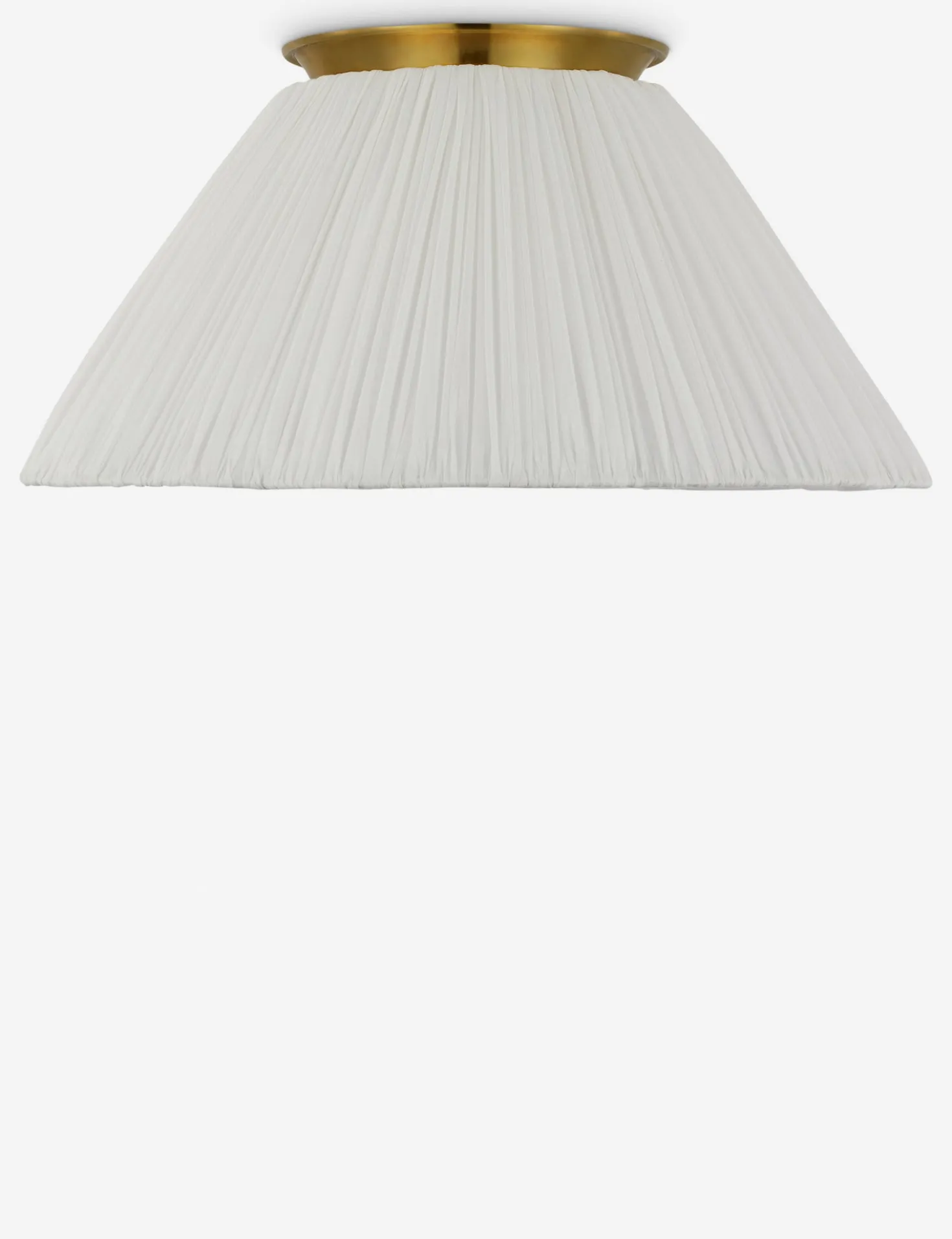 Bradley Flush Mount Light by Amber Lewis