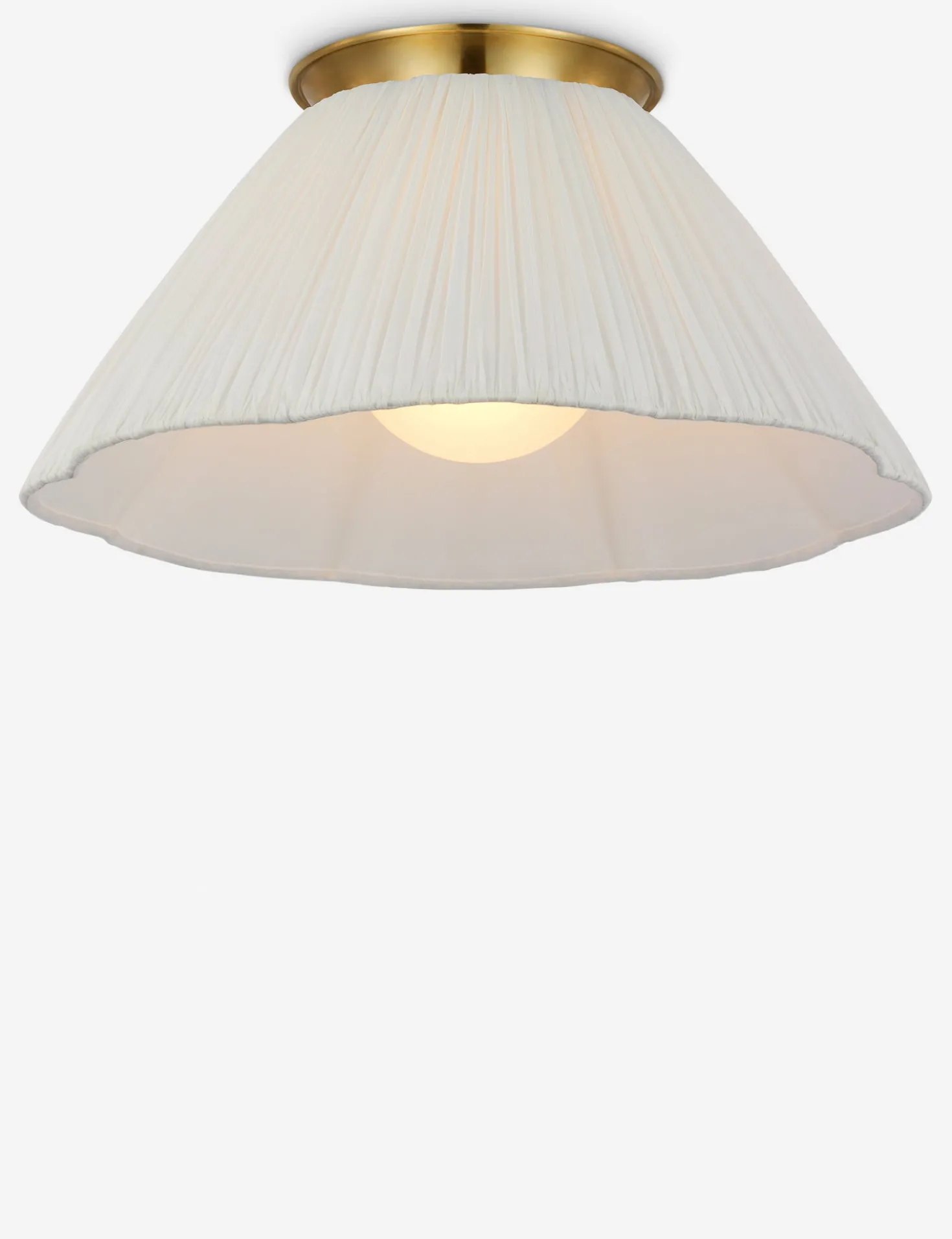 Bradley Flush Mount Light by Amber Lewis