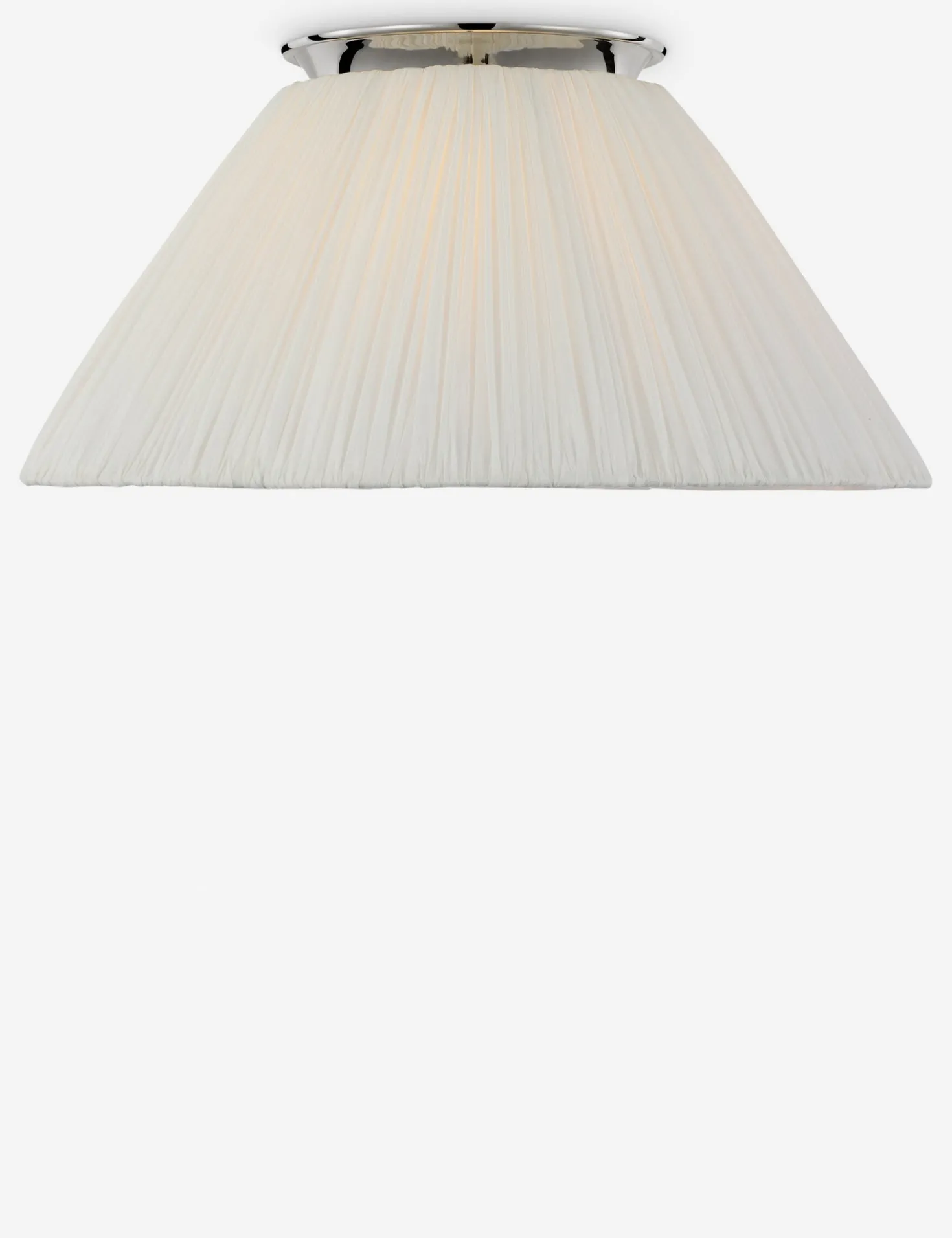 Bradley Flush Mount Light by Amber Lewis
