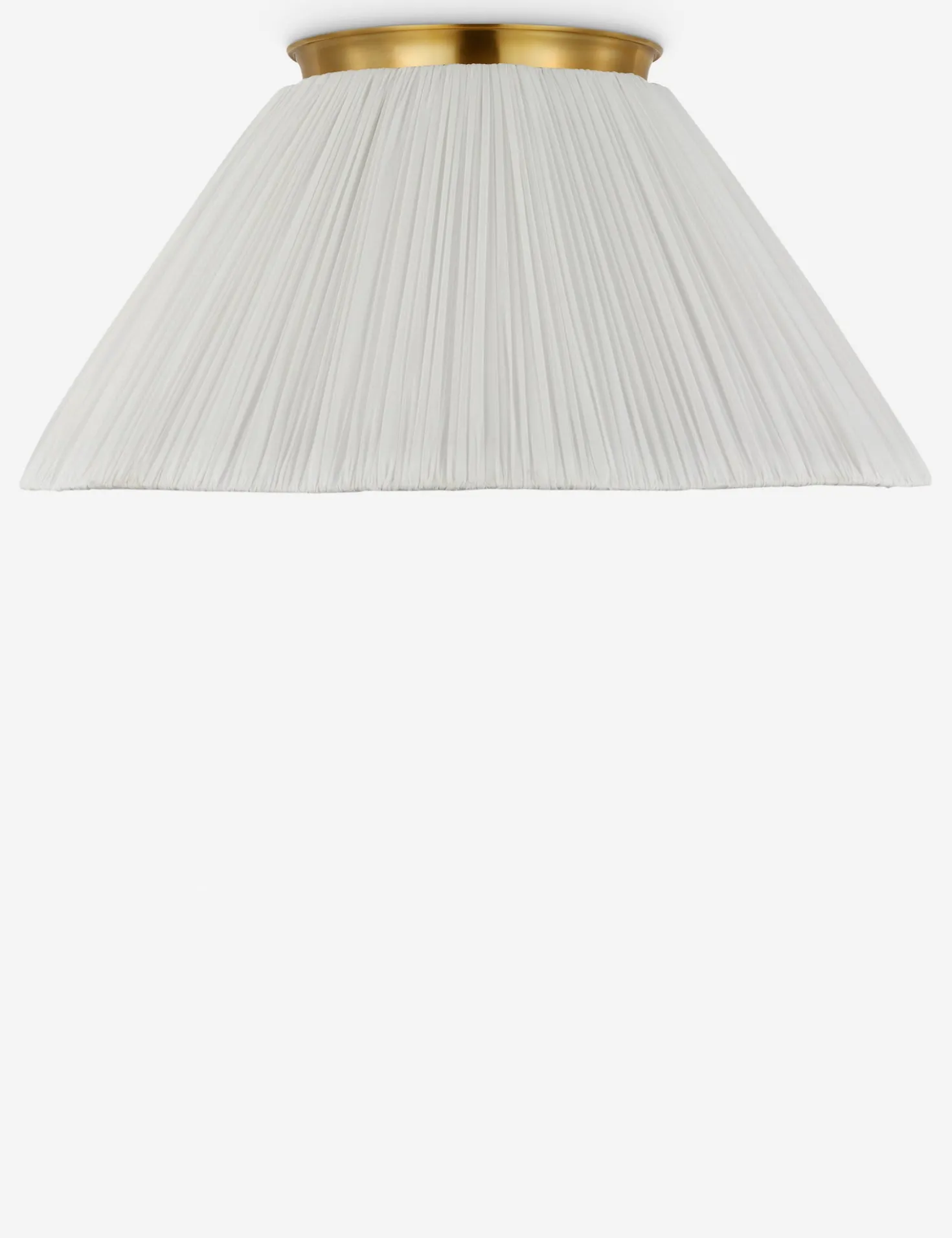 Bradley Flush Mount Light by Amber Lewis