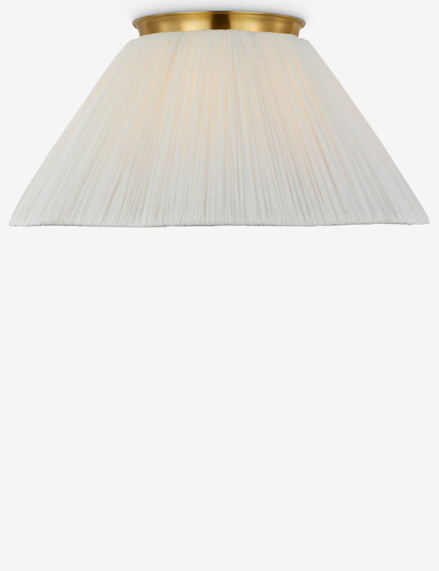Bradley Flush Mount Light by Amber Lewis
