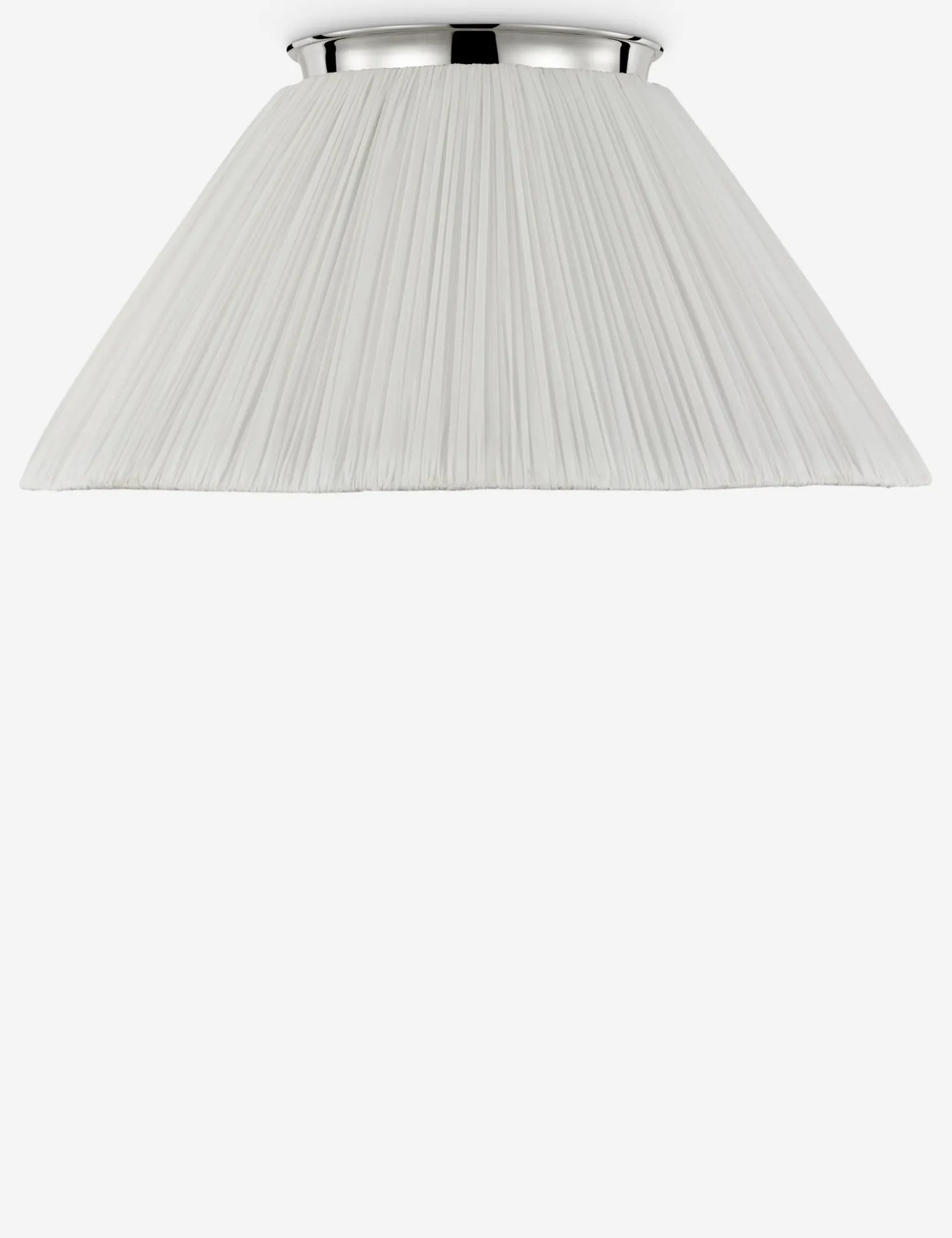 Bradley Flush Mount Light by Amber Lewis