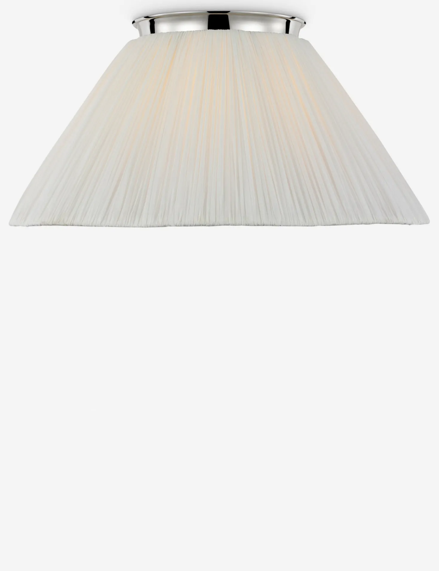 Bradley Flush Mount Light by Amber Lewis