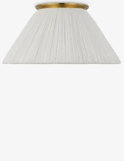 Bradley Flush Mount Light by Amber Lewis