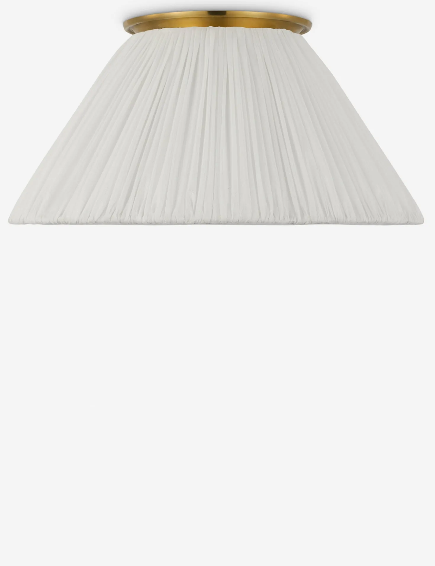 Bradley Flush Mount Light by Amber Lewis