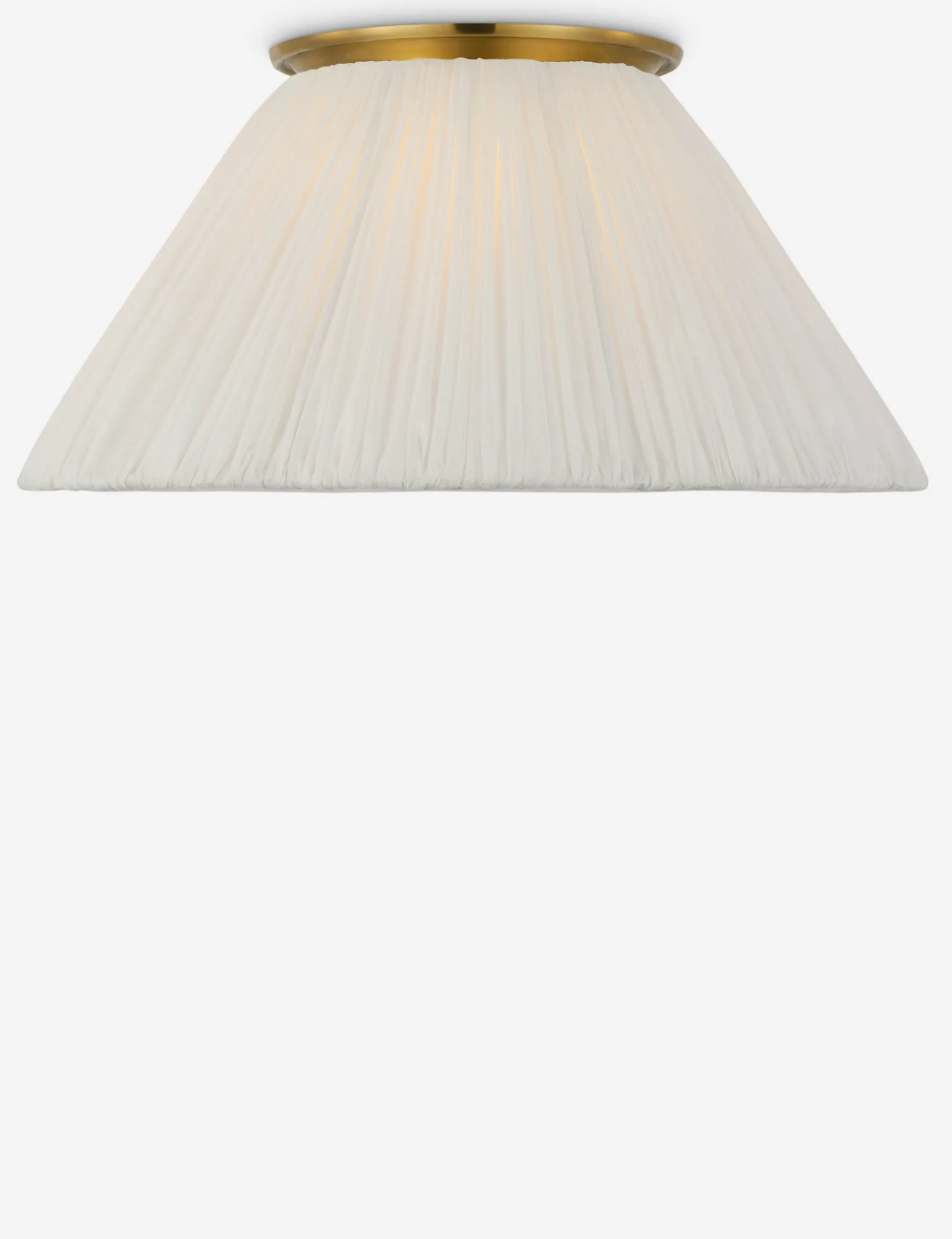 Bradley Flush Mount Light by Amber Lewis