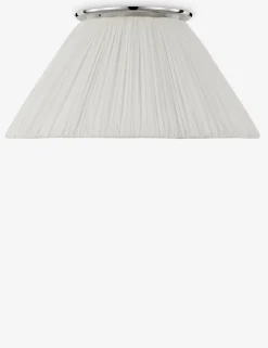 Bradley Flush Mount Light by Amber Lewis