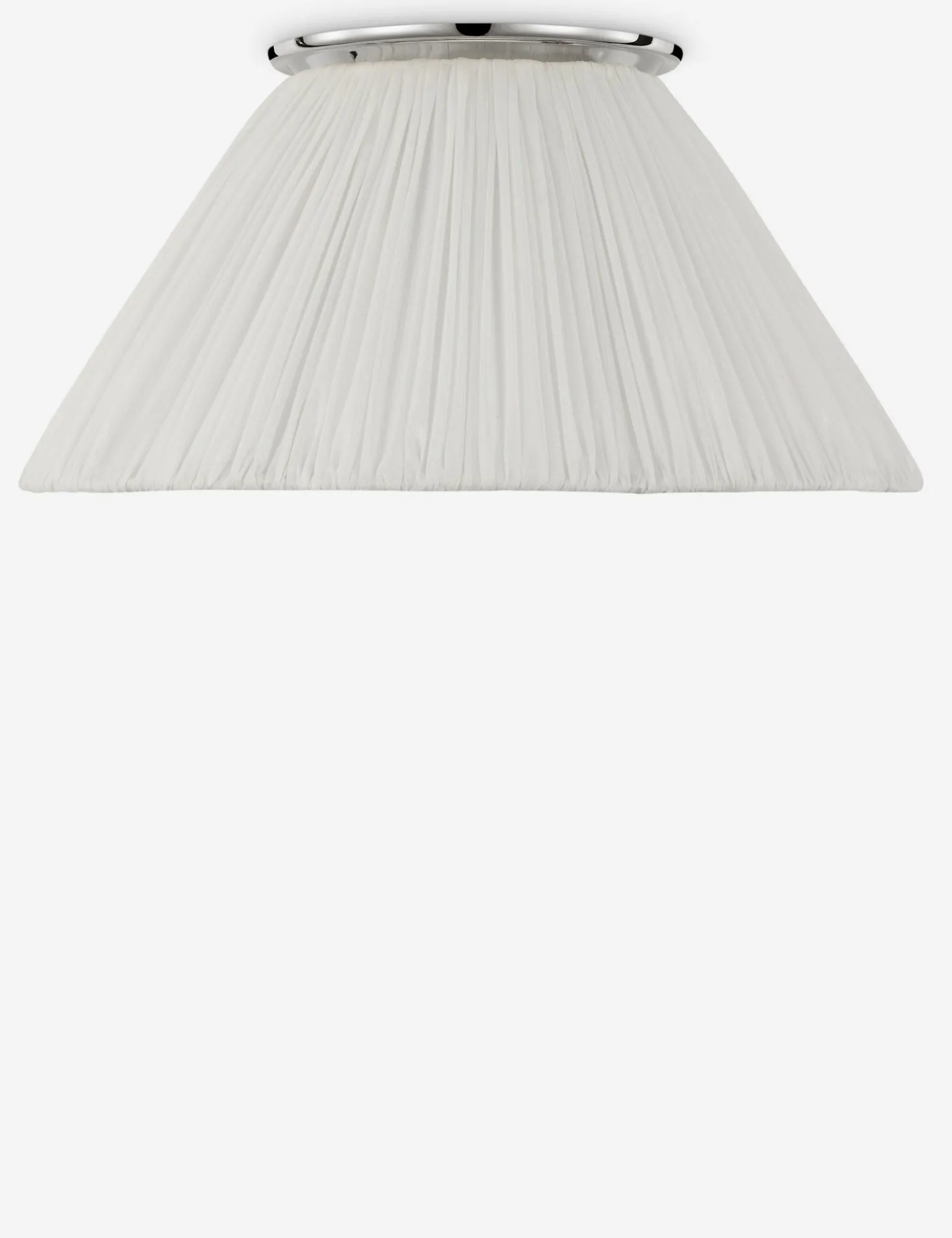 Bradley Flush Mount Light by Amber Lewis