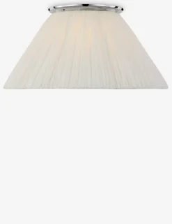 Bradley Flush Mount Light by Amber Lewis