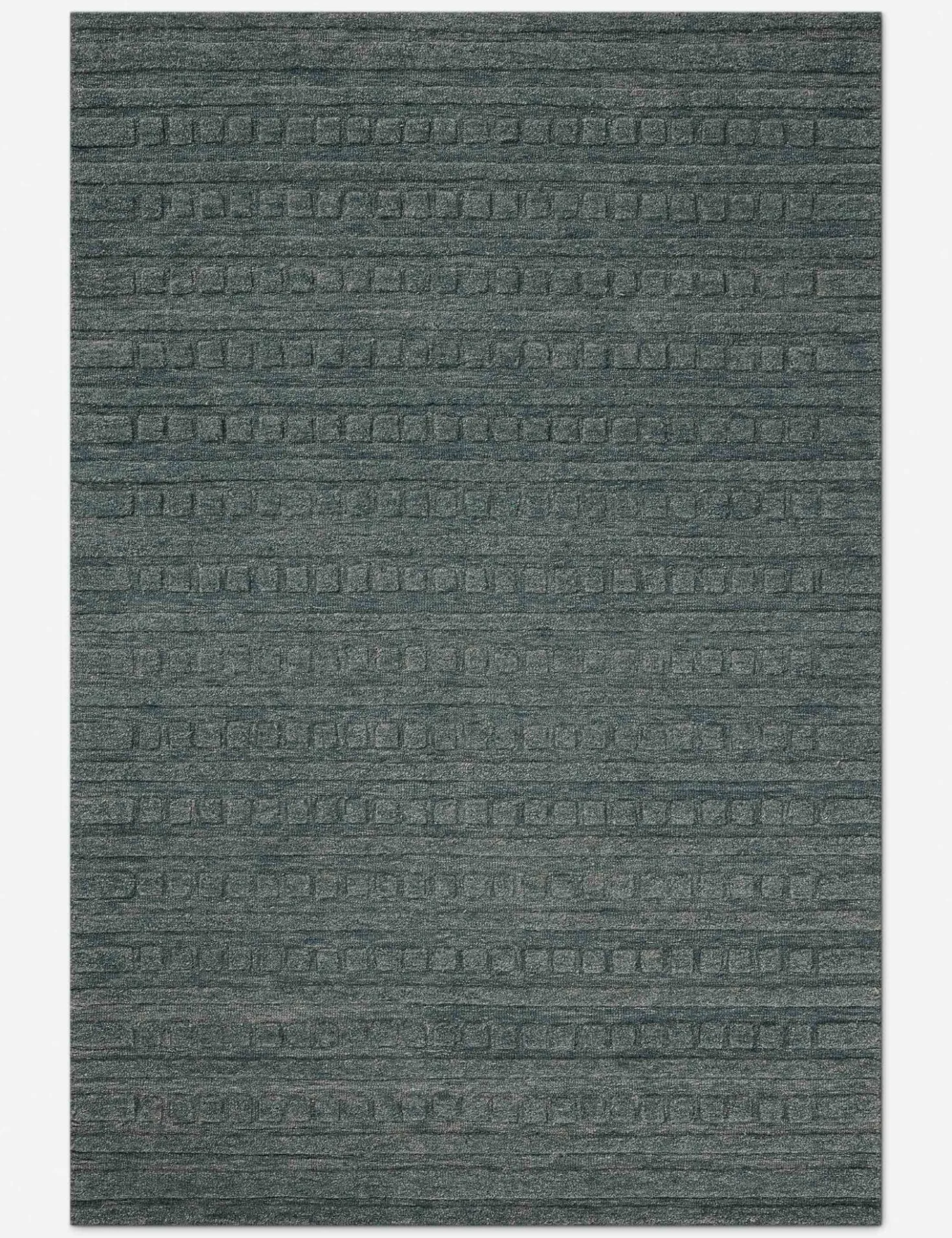 Bradley III Hand-Tufted Wool Rug by Chris Loves Julia x Loloi