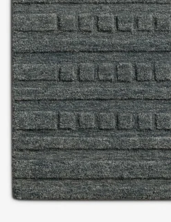 Bradley III Hand-Tufted Wool Rug by Chris Loves Julia x Loloi