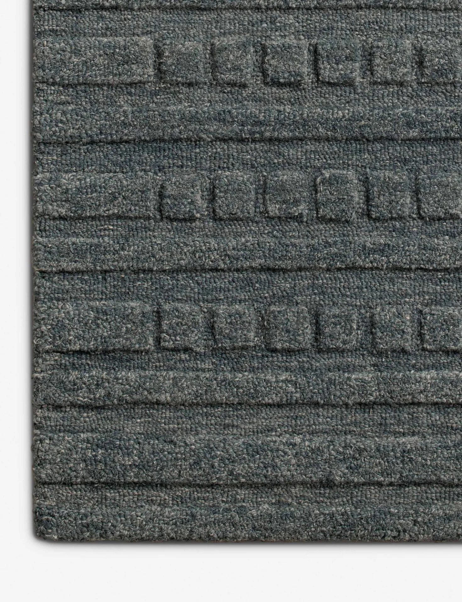 Bradley III Hand-Tufted Wool Rug by Chris Loves Julia x Loloi
