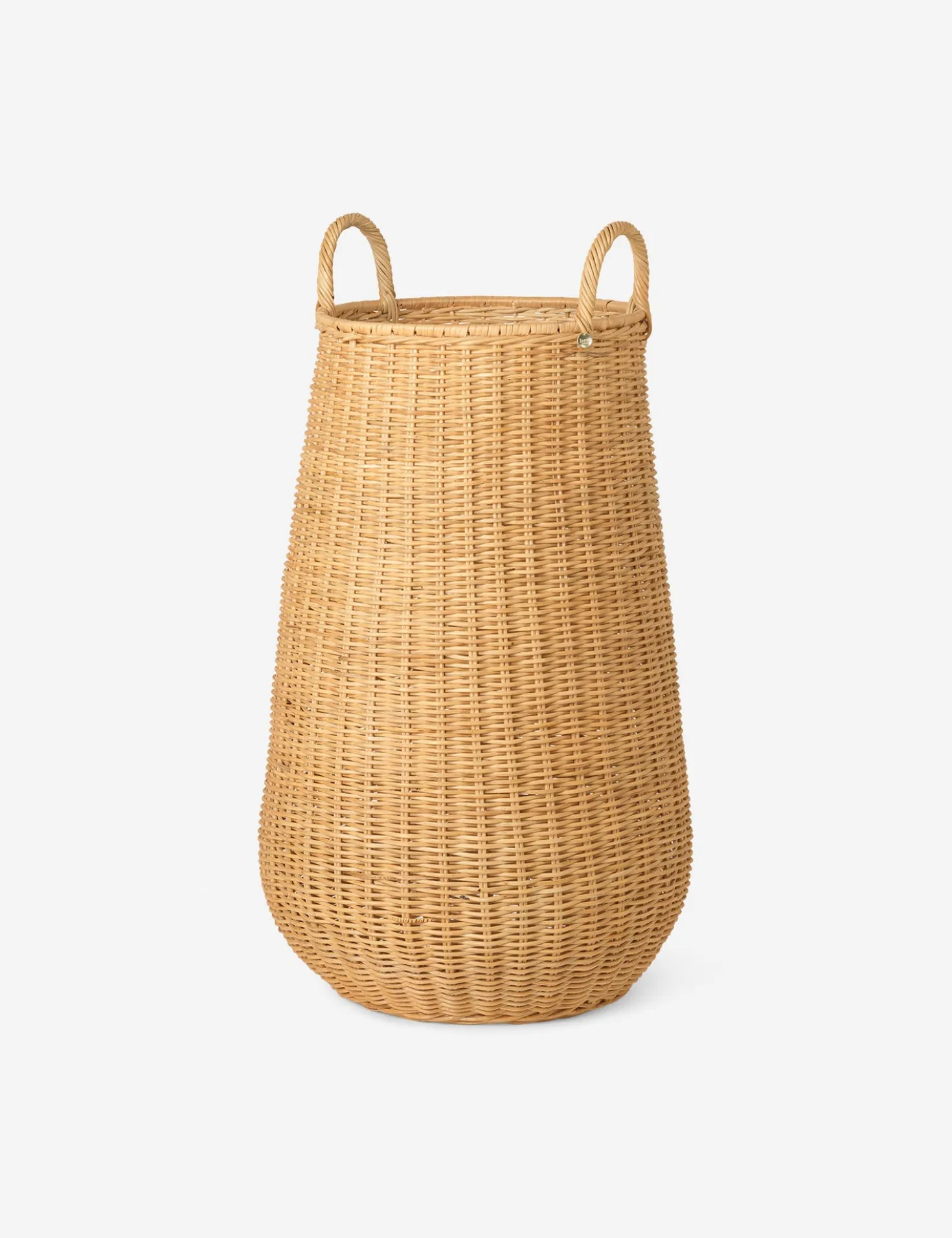 Braided Laundry Basket by Ferm Living