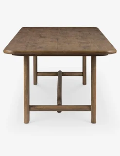 Bramwell Dining Table by Amber Lewis x Four Hands