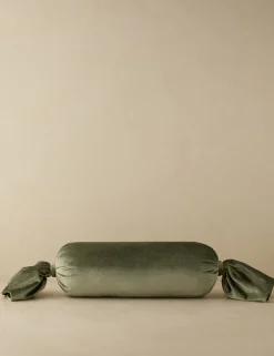 Brandis Velvet Pillow