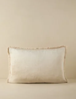 Brandis Velvet Pillow
