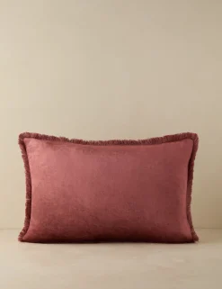 Brandis Velvet Pillow