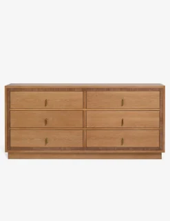 Brandt 6-Drawer Dresser