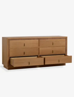 Brandt 6-Drawer Dresser
