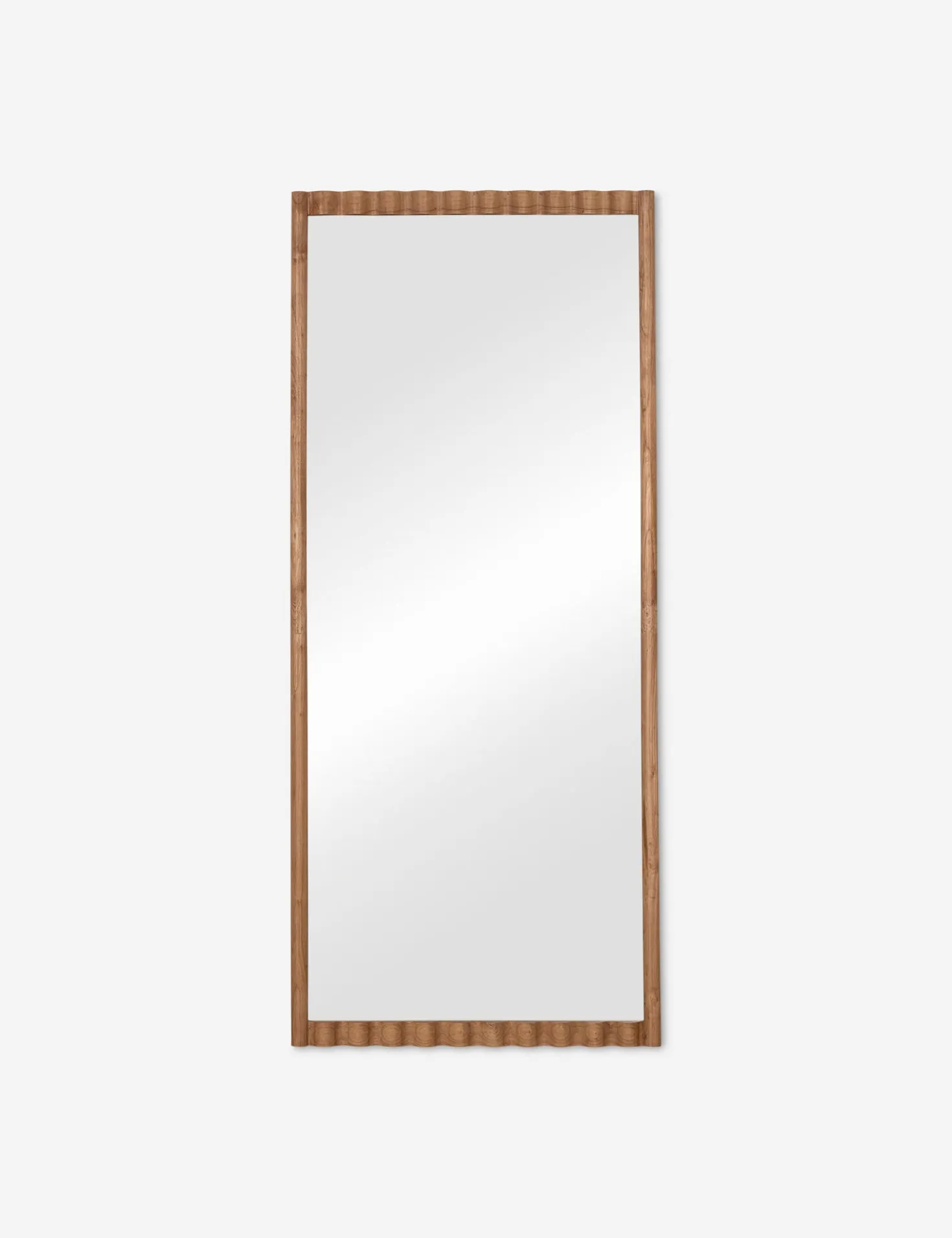 Brannic Floor Mirror