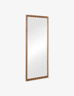 Brannic Floor Mirror
