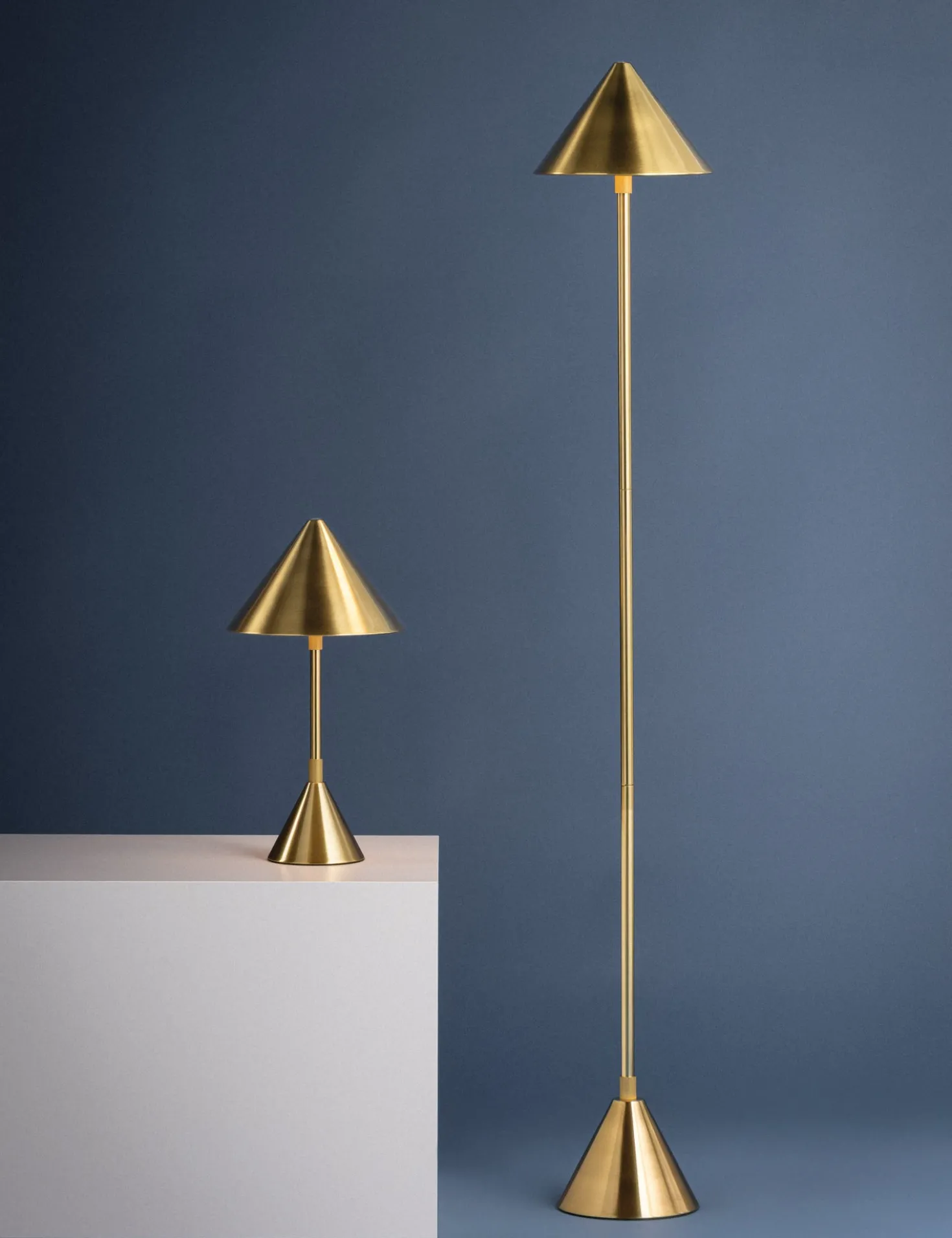 Brasseur Cordless Table Lamp