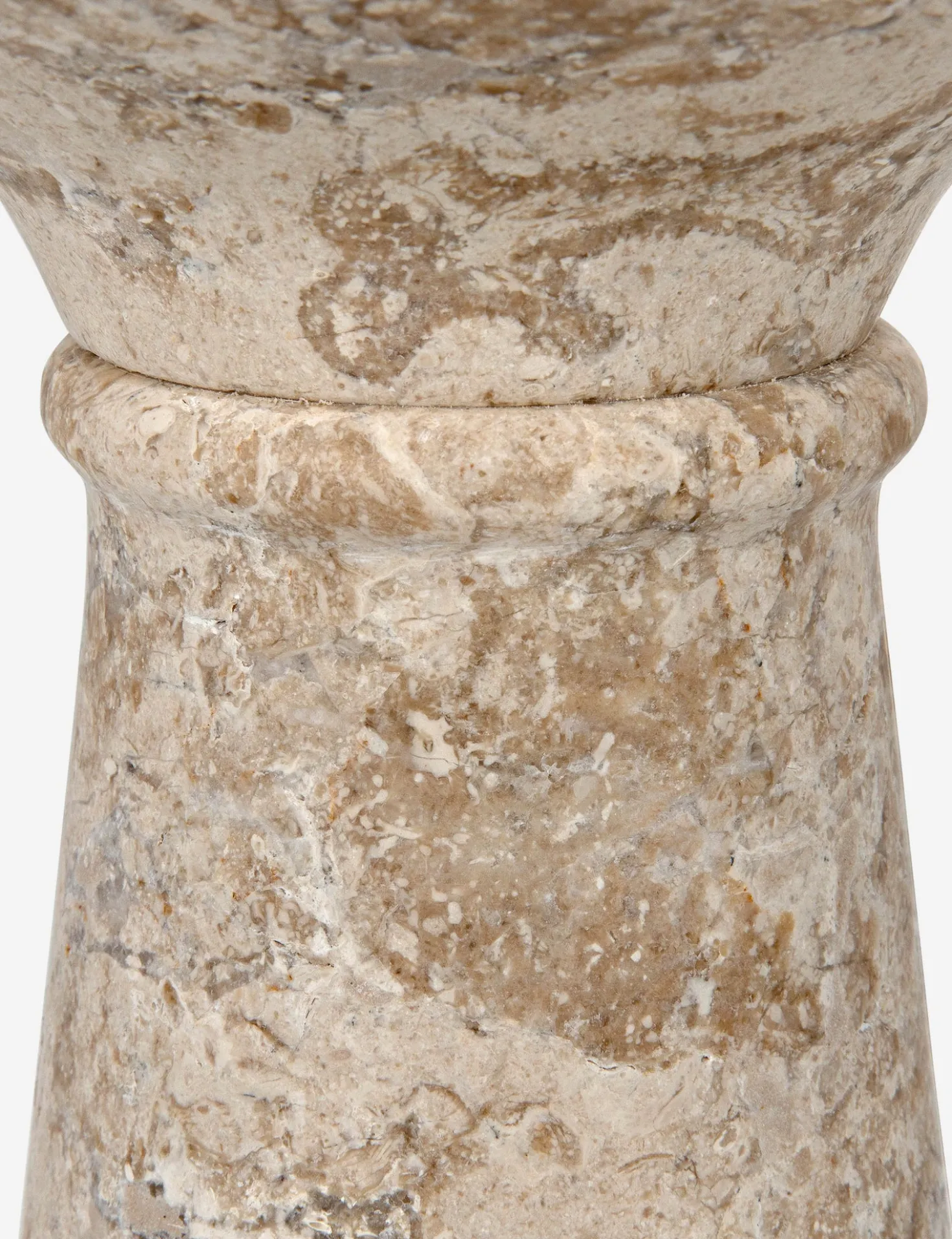 Braun Round Side Table
