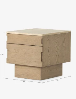 Brecken Nightstand