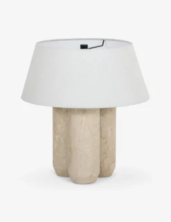 Bremen Table Lamp by Amber Lewis x Four Hands