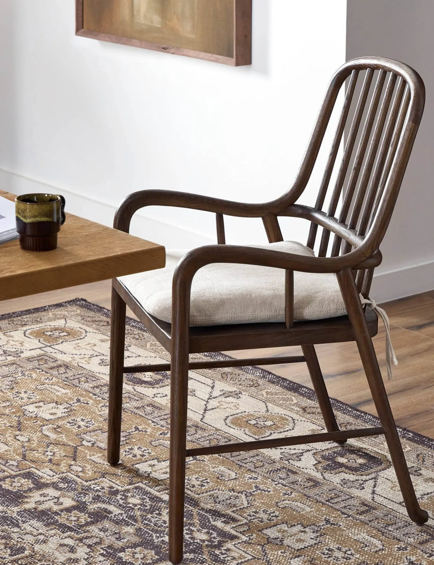 Brenna Dining Chair by Amber Lewis x Four Hands
