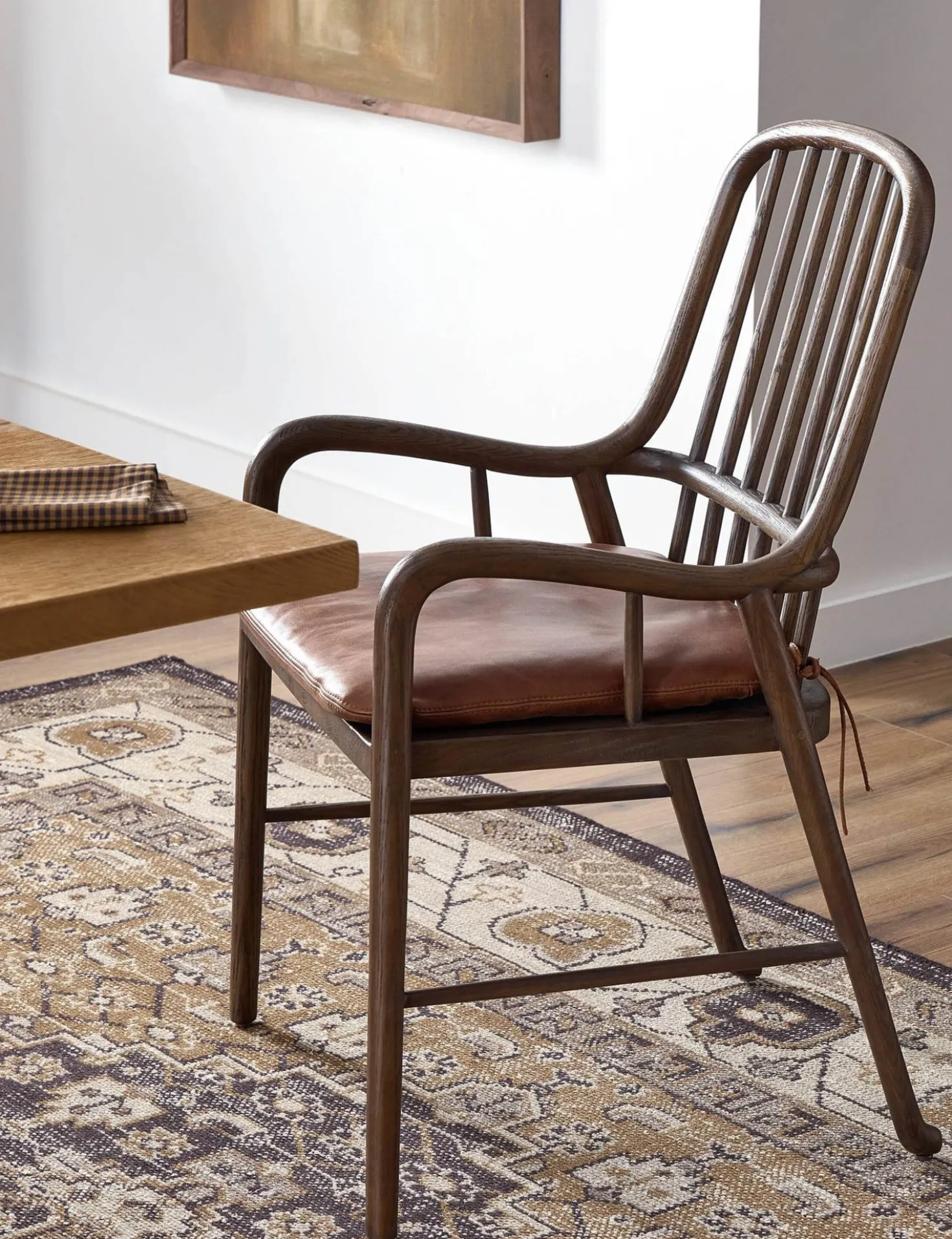 Brenna Dining Chair by Amber Lewis x Four Hands
