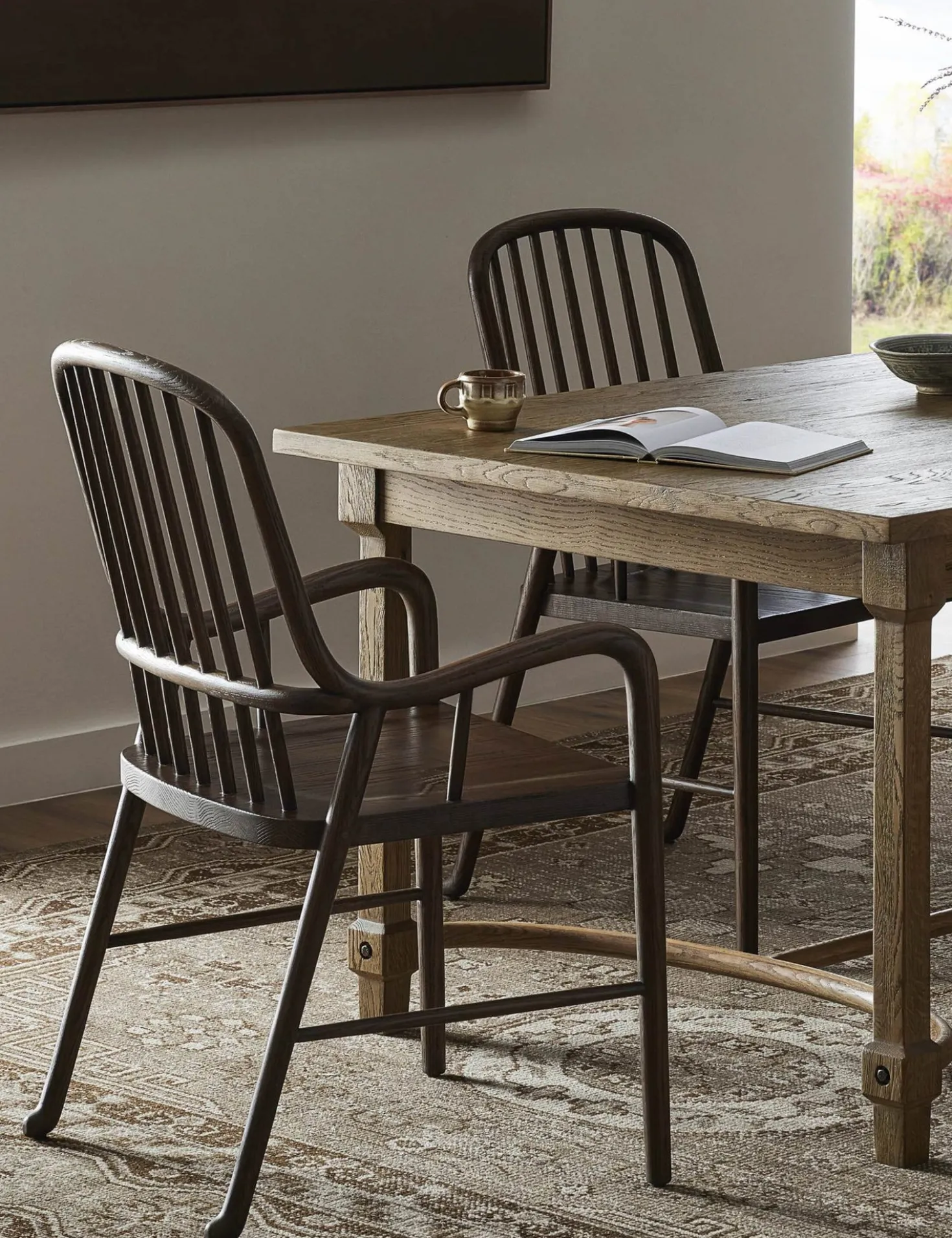 Brenna Dining Chair by Amber Lewis x Four Hands