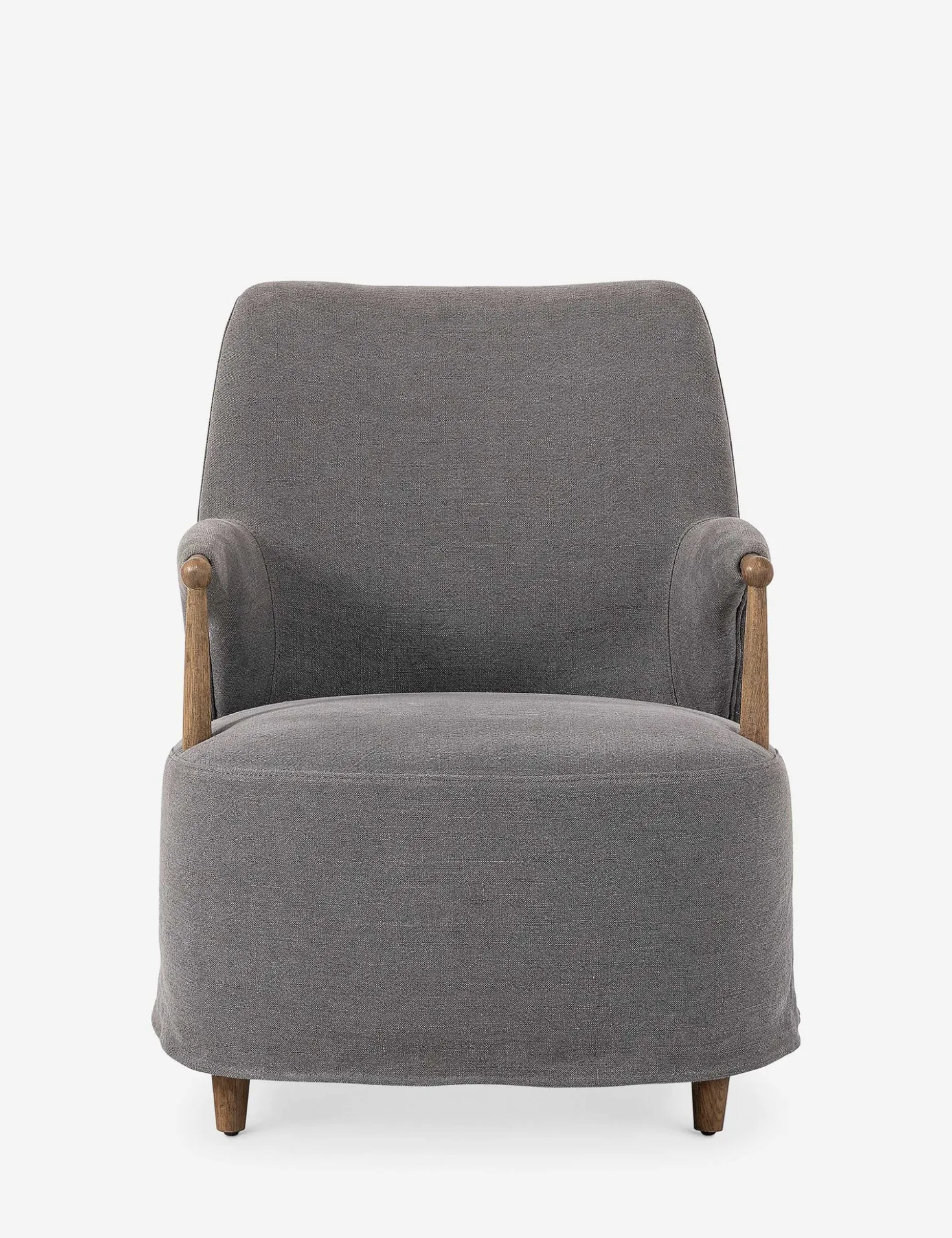 Brently Accent Chair by Amber Lewis x Four Hands