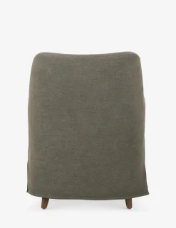 Brently Accent Chair by Amber Lewis x Four Hands