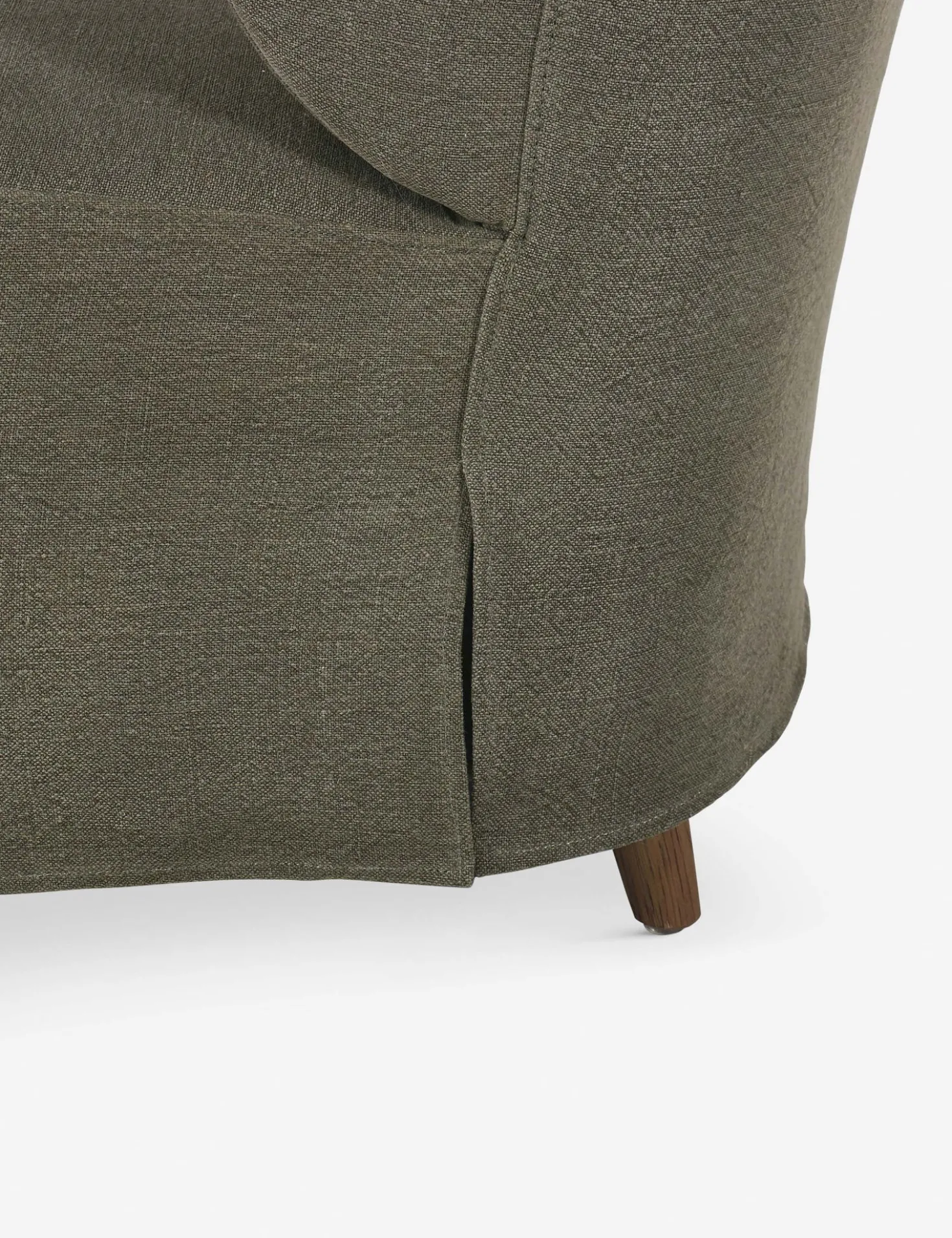 Brently Accent Chair by Amber Lewis x Four Hands