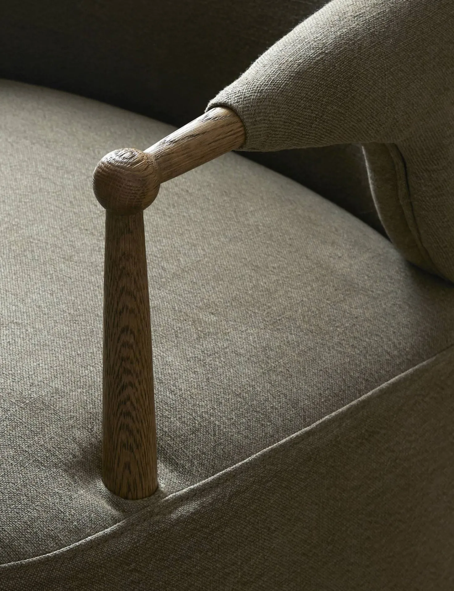 Brently Accent Chair by Amber Lewis x Four Hands