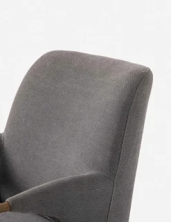 Brently Accent Chair by Amber Lewis x Four Hands