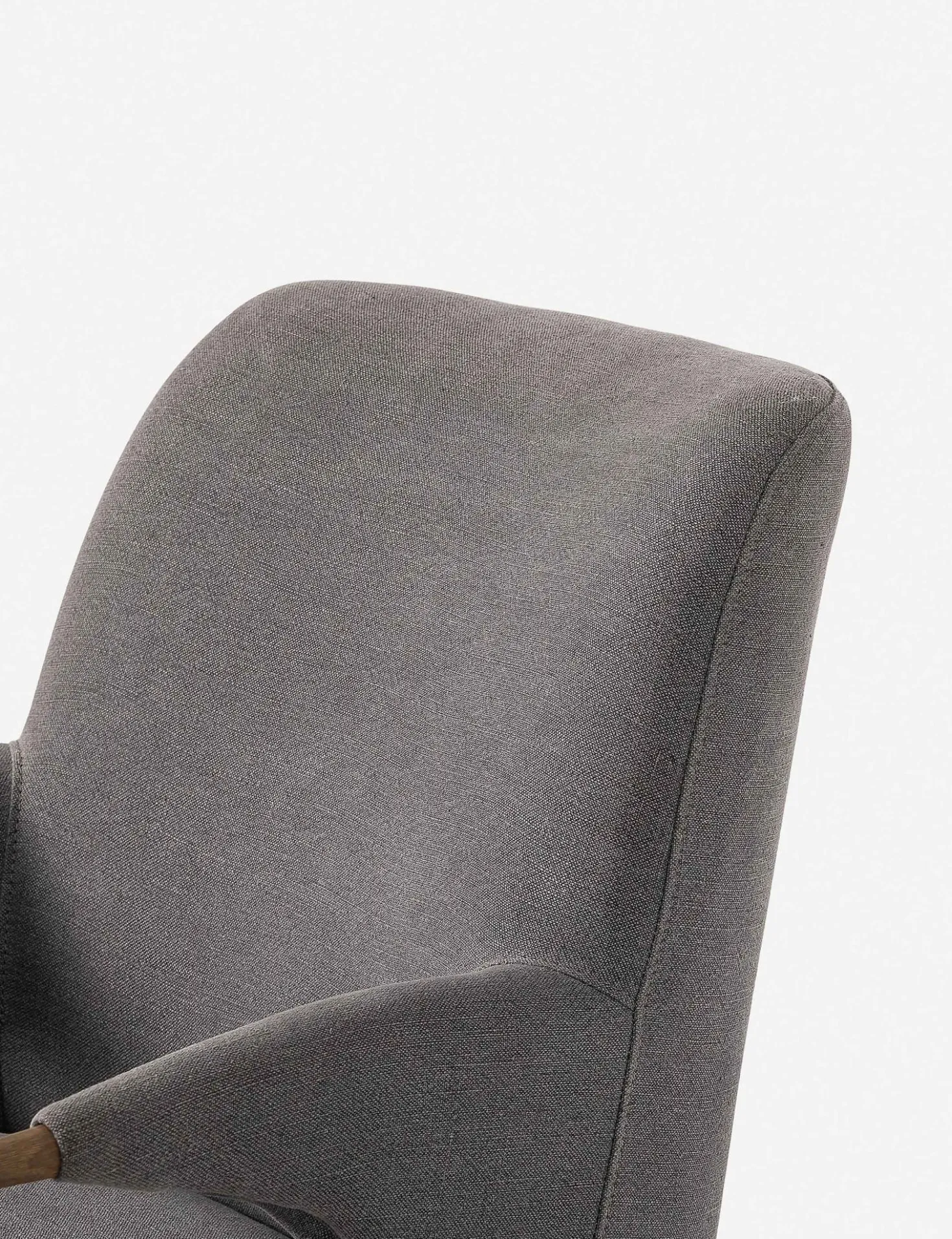 Brently Accent Chair by Amber Lewis x Four Hands
