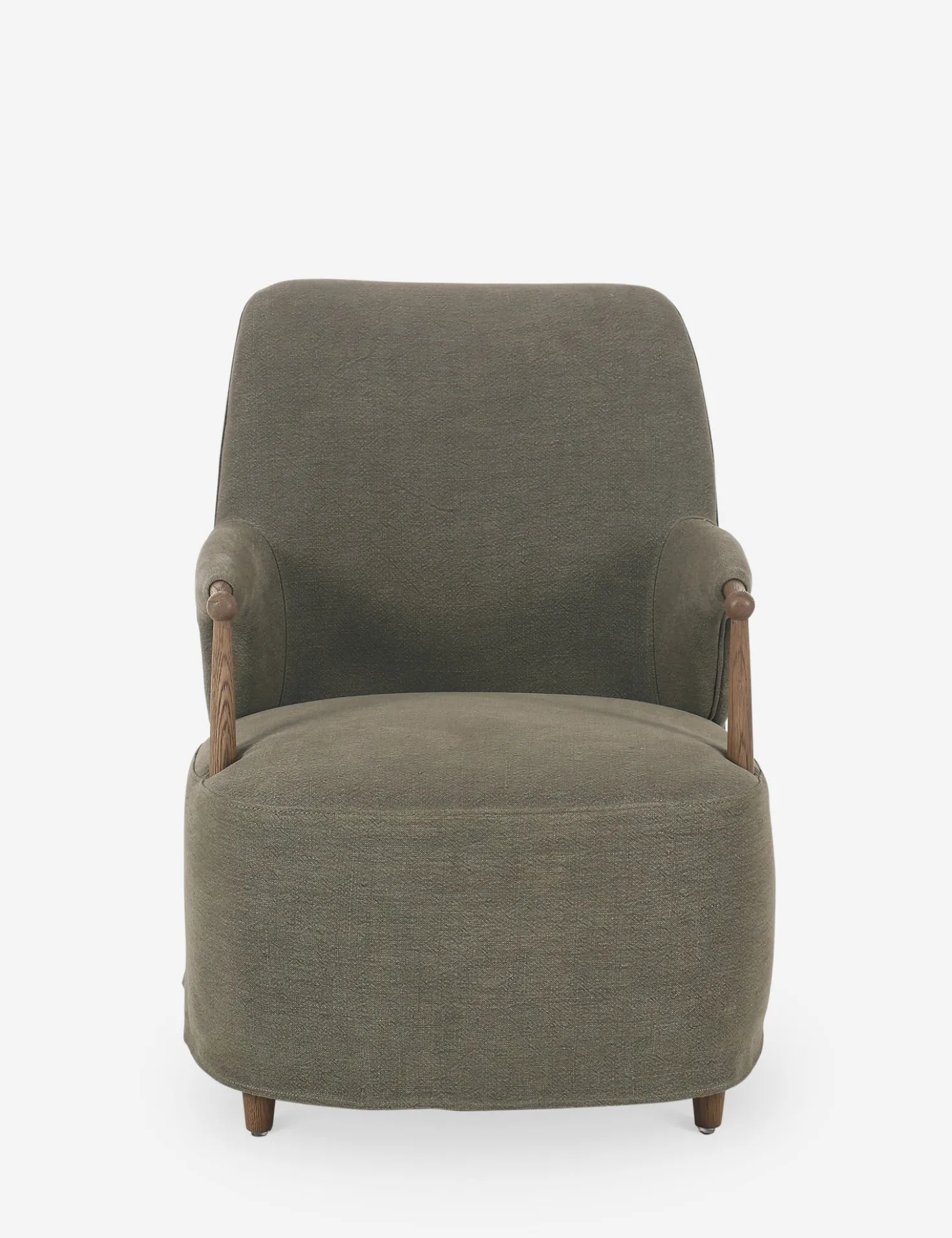 Brently Accent Chair by Amber Lewis x Four Hands