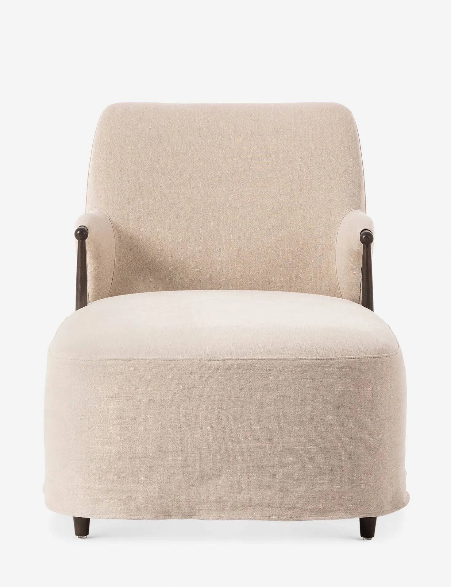 Brently Chaise by Amber Lewis x Four Hands