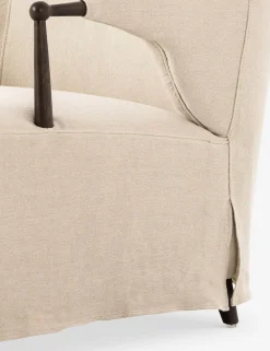 Brently Chaise by Amber Lewis x Four Hands