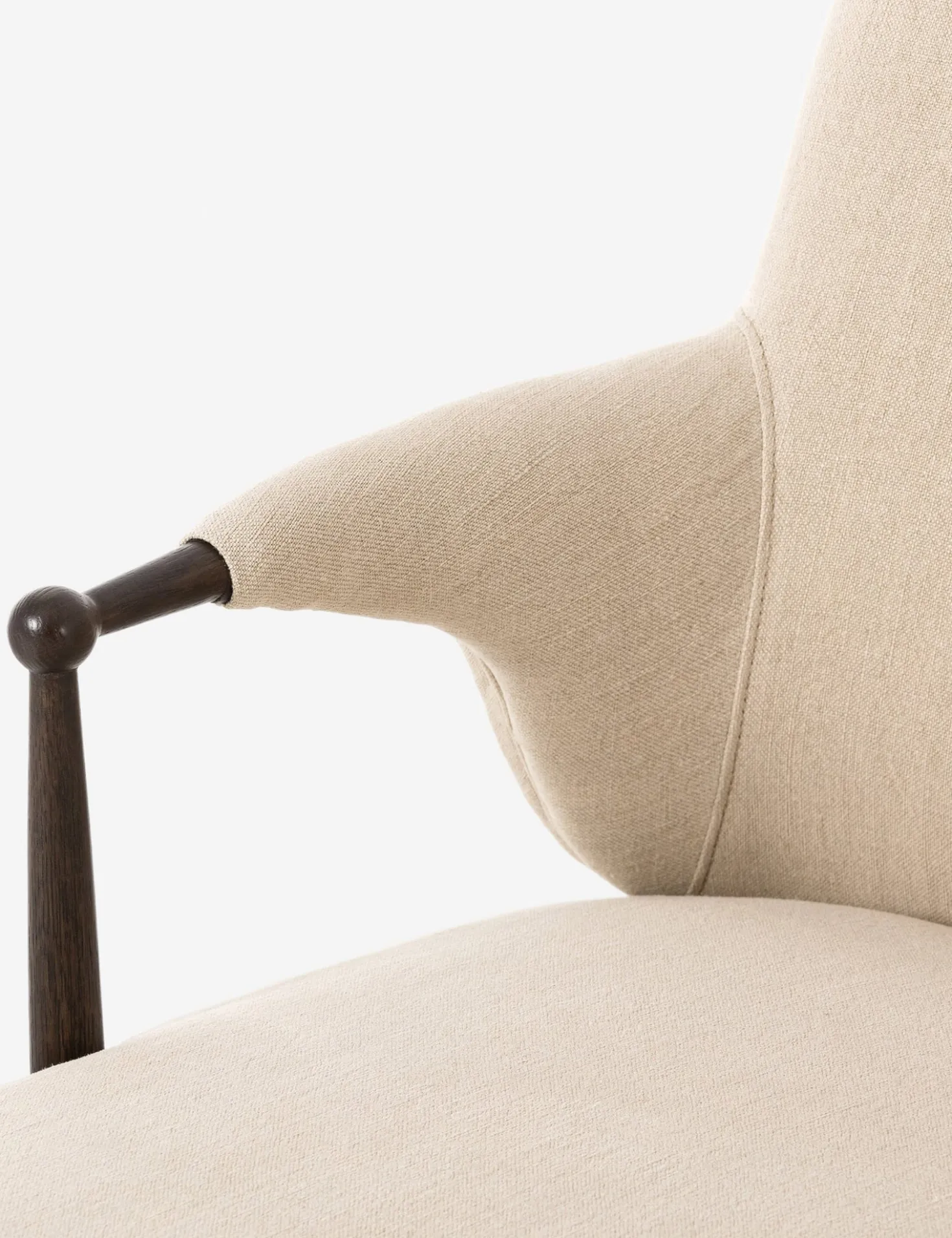 Brently Chaise by Amber Lewis x Four Hands