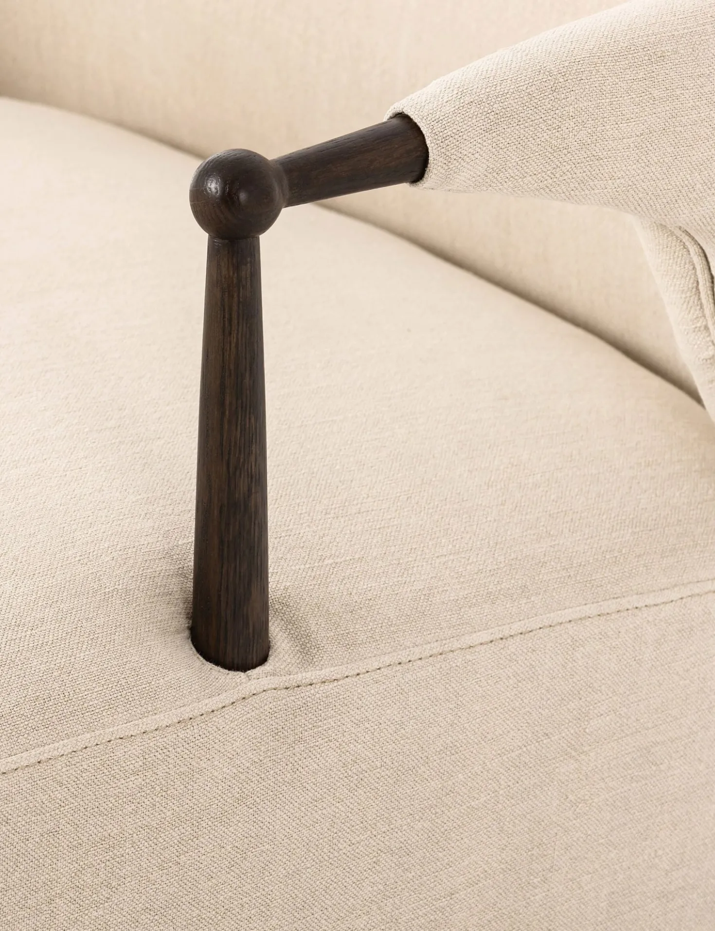 Brently Chaise by Amber Lewis x Four Hands
