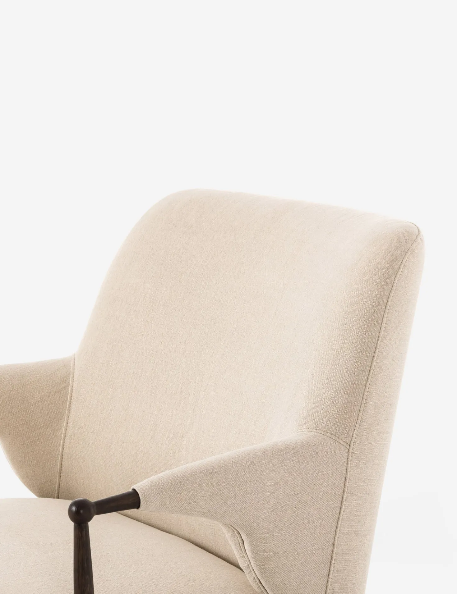 Brently Chaise by Amber Lewis x Four Hands
