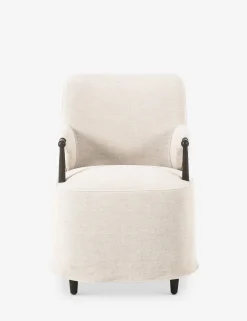 Brently Dining Chair by Amber Lewis x Four Hands